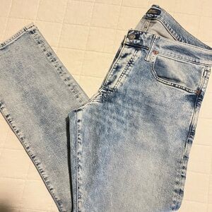 Ralph Lauren Light Blue Denim Jeans
